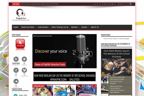 Site using Businesshours plugin