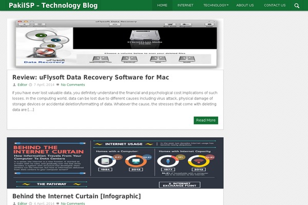 pakiisp.com site used Ansia