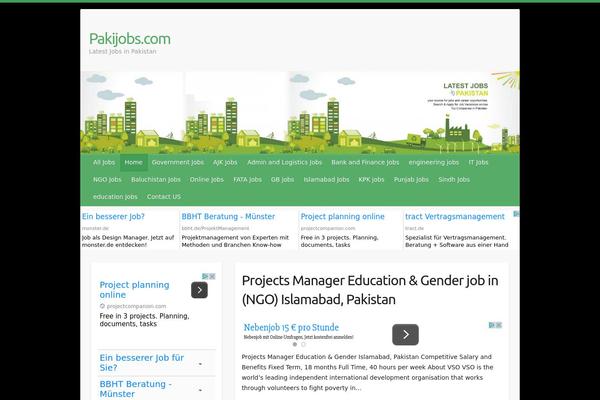 Site using DFP Ad Manager plugin