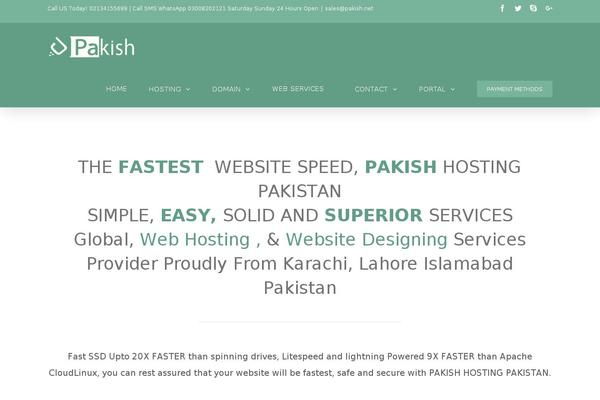 Site using Blog-designer-pack plugin