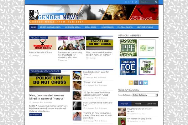 Twentyseventeen-child theme site design template sample