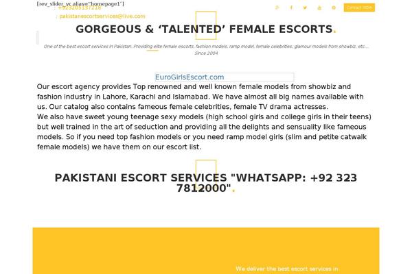 Wp-yellow-hats theme site design template sample