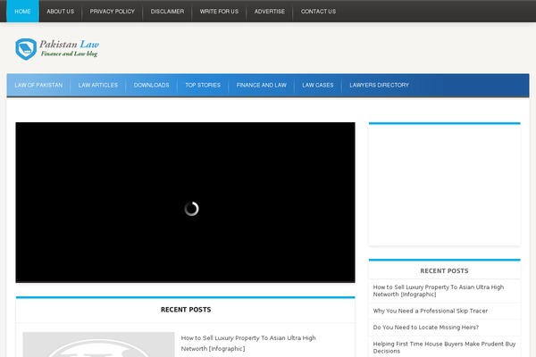 iMag Mag theme site design template sample