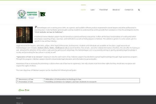 Avada theme site design template sample
