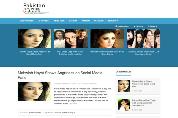 WordPlus theme site design template sample