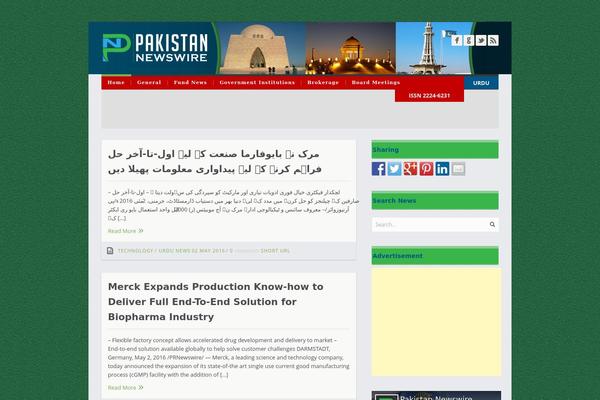 Origamiez theme site design template sample