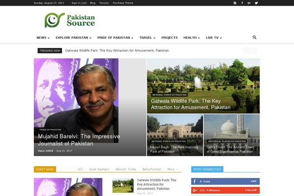Site using Embed-pdf-viewer plugin