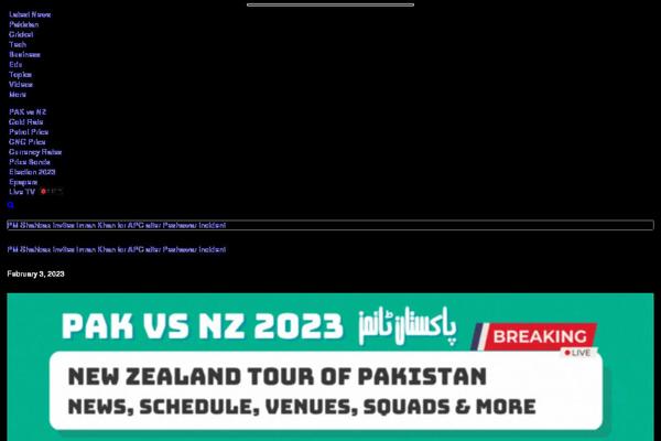 Site using Shortcode-for-current-date plugin