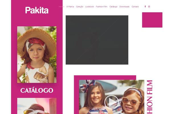 pakita.com.br site used Pakita