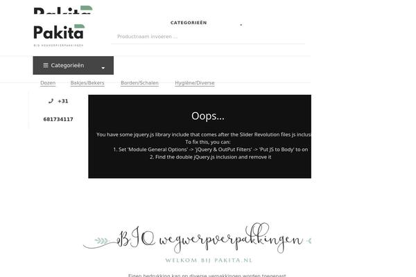 Site using Woo-bought-together plugin