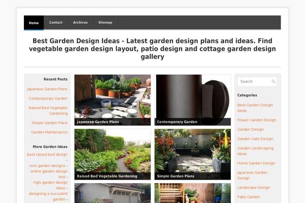 pakkejijp.com site used Zanetgallery