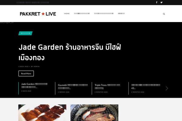 Site using Good old Share plugin