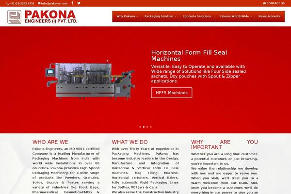Site using World-flag plugin
