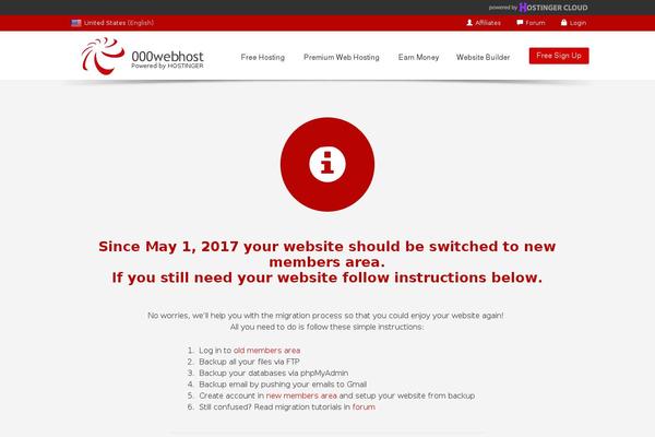 Twenty Sixteen theme site design template sample