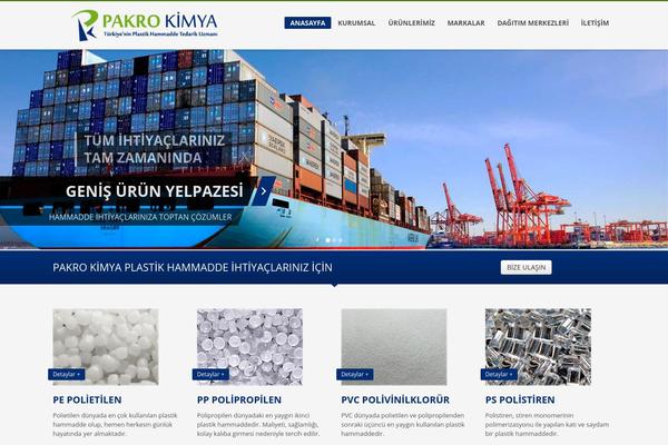 Site using CuteSlider plugin