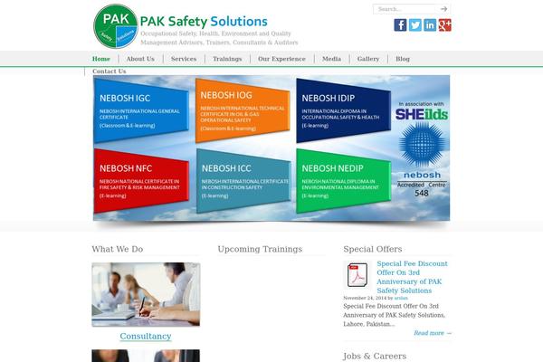 Roof theme site design template sample