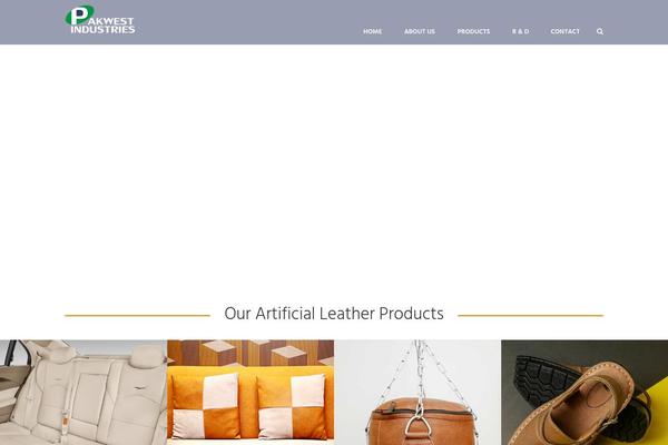 Site using Goodlayers-core plugin