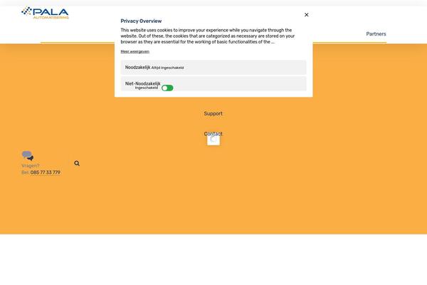 Site using Line-shortcodes plugin