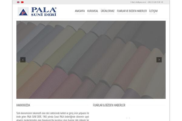 royal2 theme websites examples