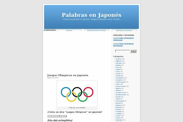 ArileWP theme site design template sample