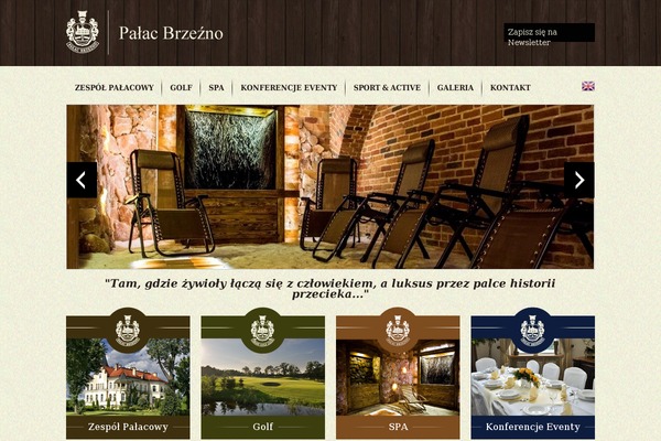 Suco theme site design template sample