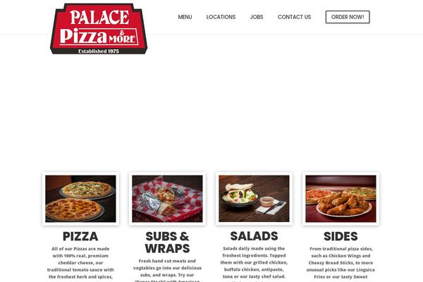 Site using Divi-restro-menu plugin