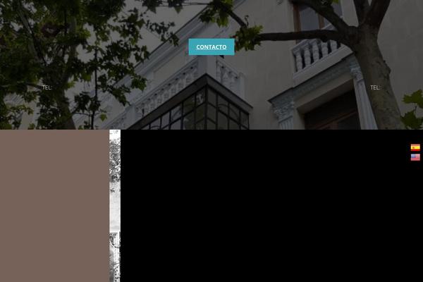 Site using User Language Switch plugin