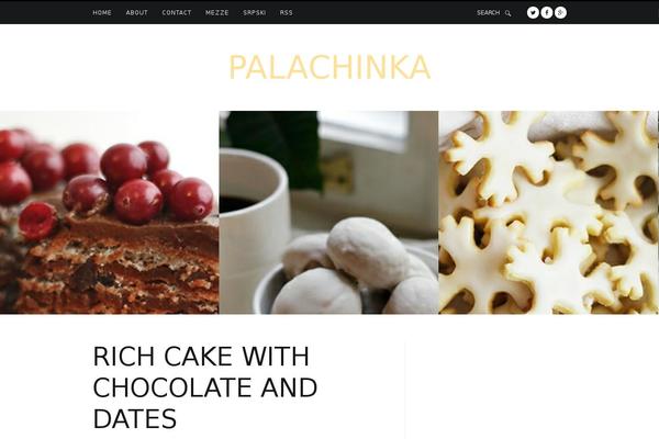 Site using Print-O-Matic plugin