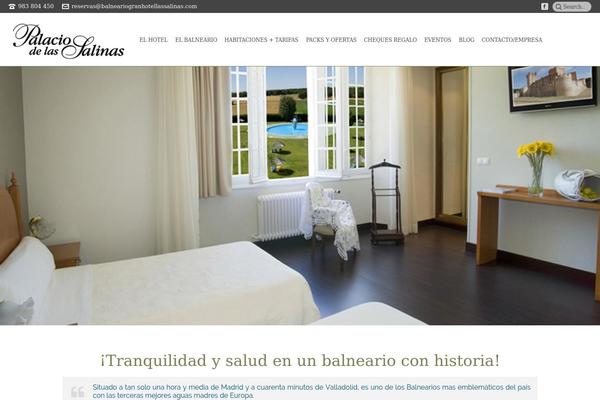 Site using Asesor-cookies plugin