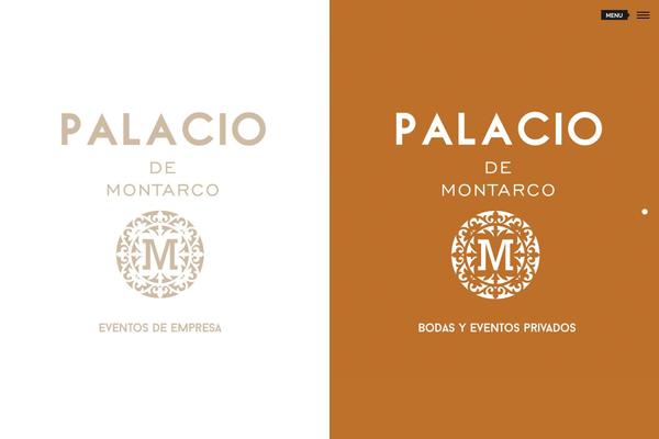 palaciomontarco.com site used Uber
