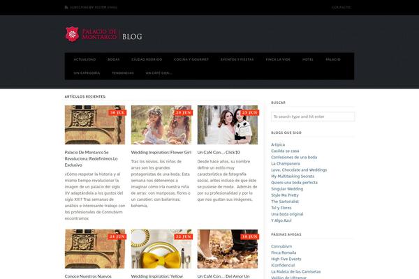 palaciomontarcoblog.com site used Veteemag