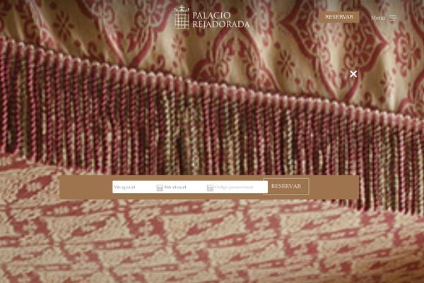 Site using Salient-core plugin