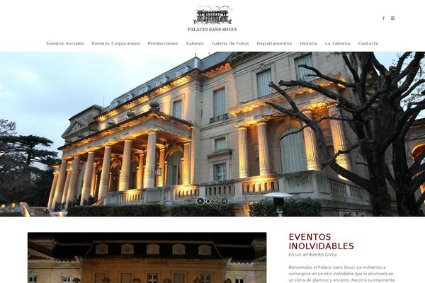 Site using Wp-google-map-pro plugin