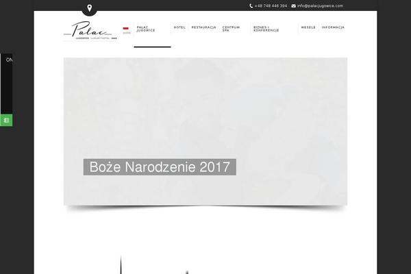 Site using Quitenicebooking plugin