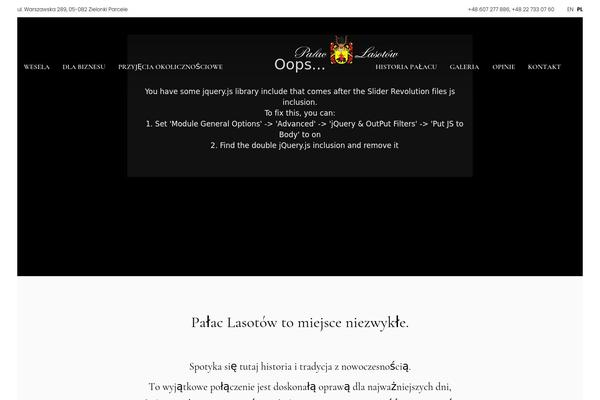 Site using Stop-user-enumeration plugin