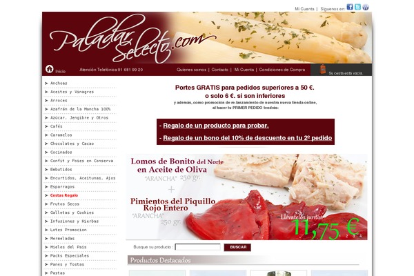 Foodpress theme site design template sample