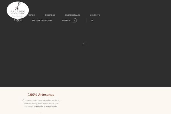 Site using Easy Forms for MailChimp plugin