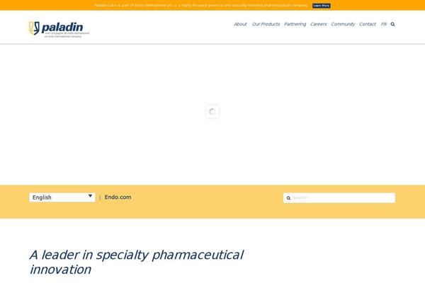 Site using Sitepress-multilingual-cms-2 plugin