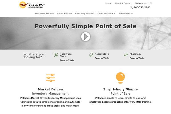 Site using Svg-vector-icons-pro plugin