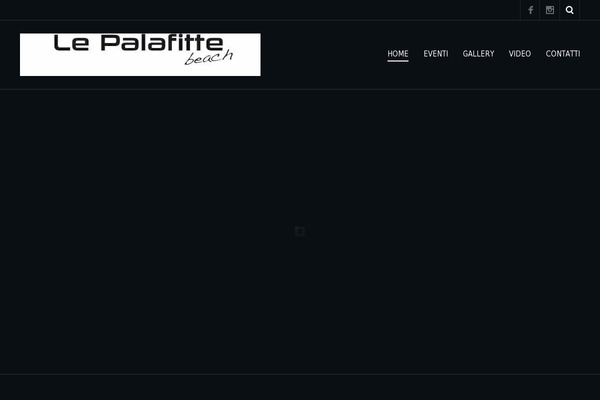 Metric theme site design template sample