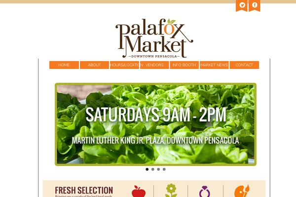 Site using Connections Business Directory plugin
