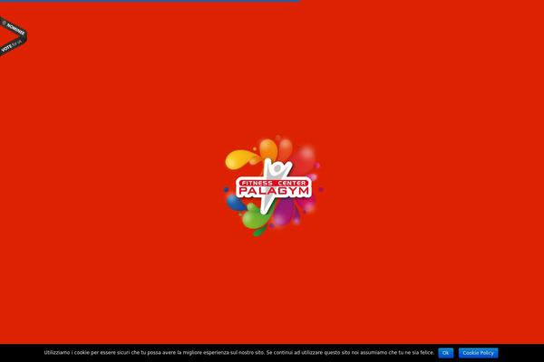 palagym.com site used Palagym