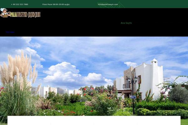Vamtam-landscaping theme site design template sample