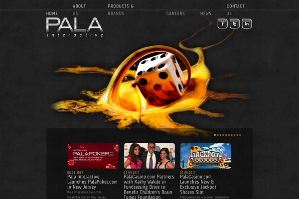 Site using Carousel-horizontal-posts-content-slider-pro plugin