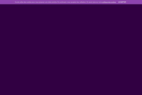 Site using Easy EU Cookie law plugin