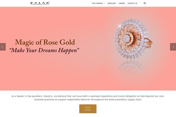 Site using Popliup plugin