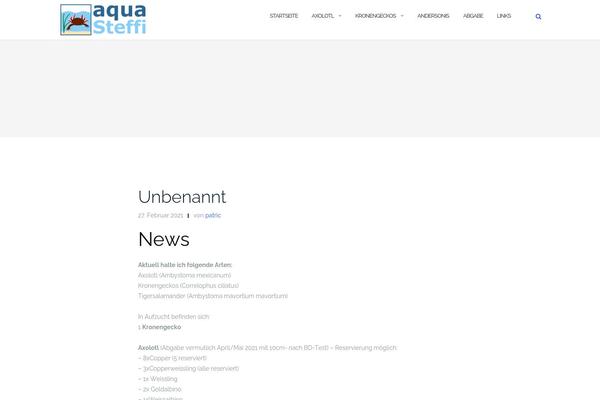 Site using Kali-forms plugin
