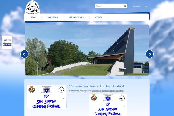 Faster theme site design template sample