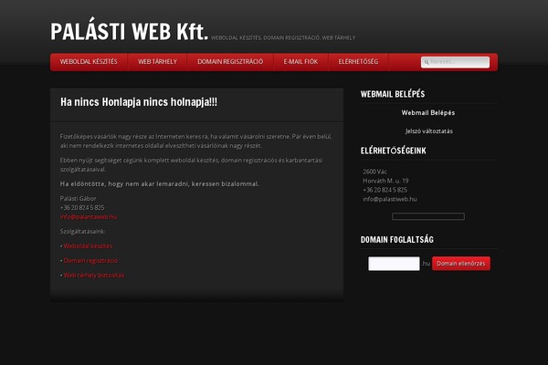 Site using Contact Form 7 plugin