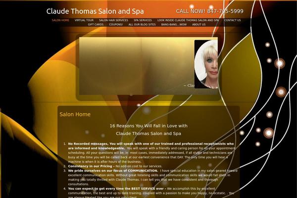 Site using Collision-testimonials plugin